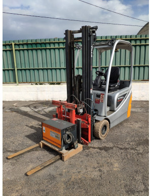 still, rx 20-15, carretillas elevadoras, eléctricas, murcia, mecanocar,