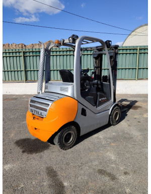 still, rx 70-25, carretillas elevadoras, diésel, mecanocar, murcia