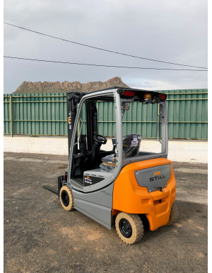 still, rx 20-20 p, carretillas elevadoras, eléctricas, mecanocar, murcia