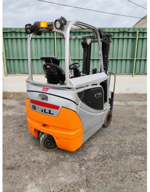 still, rx 20-15, carretillas elevadoras, eléctricas, murcia, mecanocar