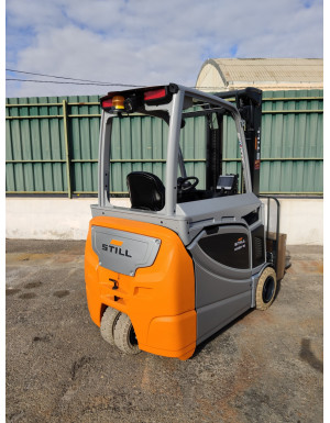 still, rx20-16, carretillas elevadoras, eléctricas, drive-in, mecanocar, murcia