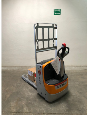 still, exu 20, transpaletas, eléctricas, nuevas, alquiler, mecanocar, murcia