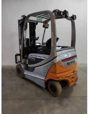 still, rx 60-25, carretillas elevadoras, eléctricas, alquiler, usadas, mecanocar, murcia