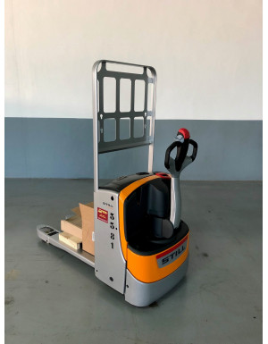 still, exu 20, transpaletas, eléctricas, mecanocar, alquiler, murcia, 3381