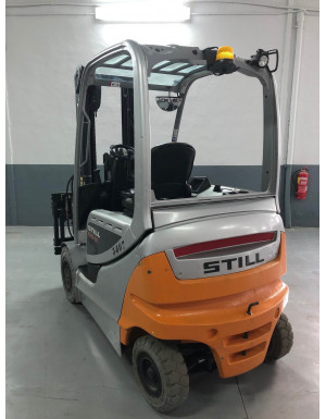 still, rx 60-30, carretillas elevadoras, eléctricas, mecanocar, usada, segunda mano, murcia, 3407