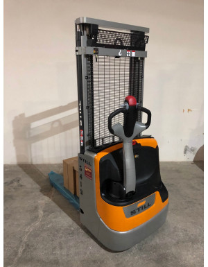 still, exv 12, apilador, eléctrico, mecanocar, nueva, murcia, 3412