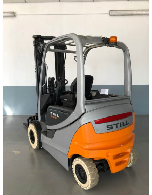 still, rx 60-25, carretillas elevadoras, eléctricas, mecanocar, usada, segunda mano, murcia, 3431