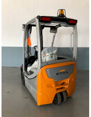 still, rx 20-16 c, carretillas elevadoras, eléctricas, usada, murcia, mecanocar, 3462