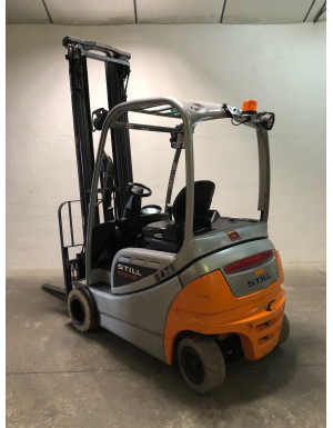 still, rx 20-16 p, carretillas elevadoras, eléctricas, usada, segunda mano, murcia, mecanocar, 2471