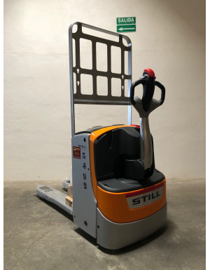 still, exu 20, transpaletas, eléctricas, mecanocar, nuevas, alquiler, murcia, 3492