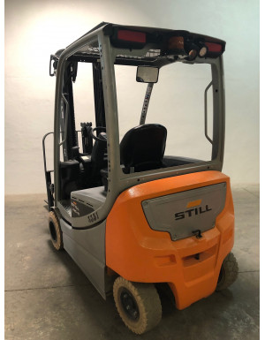 still, rx 20-20 p, carretillas elevadoras, eléctricas, mecanocar, usadas, nuevas, alquiler, murcia, 3351