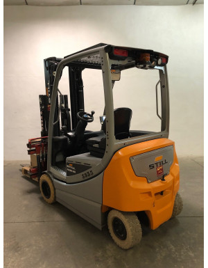 still, rx 20-20 p, carretillas elevadoras, eléctricas, mecanocar, nuevas, alquiler, murcia, 3533