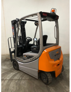 still, rx 20-16 p, carretilla elevadora, eléctrica, mecanocar, usadas, segunda mano, alquiler, murcia, 3464