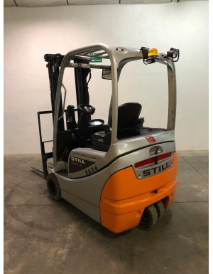 still, rx 20-16, carretilla elevadora, eléctrica, mecanocar, usadas, de segunda mano, alquiler, murcia, 2654