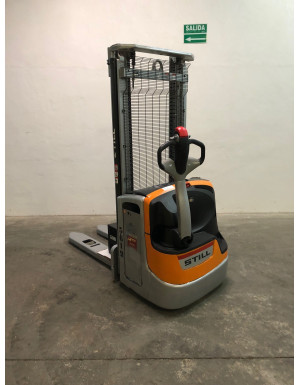 still, exv 14 c, apilador, eléctrico, mecanocar, usados, de segunda mano, alquiler, murcia, 3612