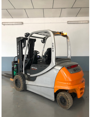 still, rx 60-45, carretillas, eléctricas, mecanocar, nuevas, alquiler, murcia, 3654