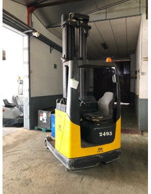 om, , carretilla elevadora, retractil, mecanocar, nuevas, de segunda mano, alquiler, murcia, 3681