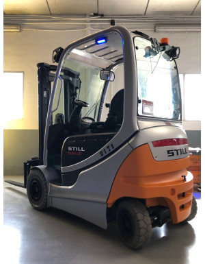 still, rx 60-25, carretilla elevadora, eléctrica, mecanocar, usadas, segunda mano, alquiler, murcia, 2171