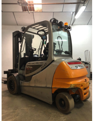 still, x 60-45, carretilla elevadora, eléctrica, mecanocar, nuevas, de segunda mano, alquiler, murcia, 3683