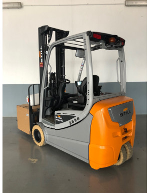 still, rx 20-18 l, carretilla elevadora, eléctrica, mecanocar, nuevas, de segunda mano, alquiler, murcia, 3690