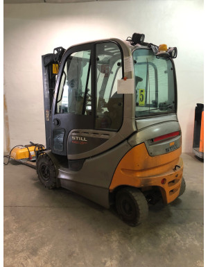 still, rx 60-25, carretilla elevadora, eléctrica, mecanocar, nuevas, de segunda mano, alquiler, murcia, 3687