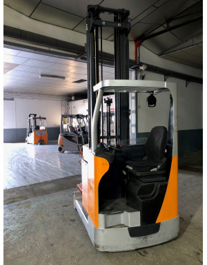 still, fm-x 17, carretilla, retráctil, eléctrica, mecanocar, nuevas, de segunda mano, alquiler, murcia, 3717