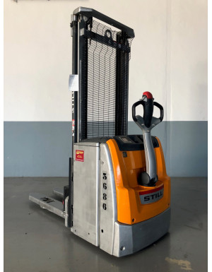 still, exv 16, apilador, eléctrico, mecanocar, nuevo, de segunda mano, alquiler, murcia, 3686