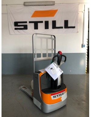 still, exu 20, transpaleta, eléctrica, mecanocar, nueva, de segunda mano, alquiler, murcia, 3756