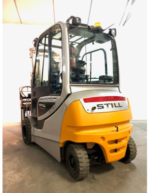 still, rx 60-30 l, carretilla elevadora, eléctrica, mecanocar, nueva, de segunda mano, alquiler, murcia, 3797