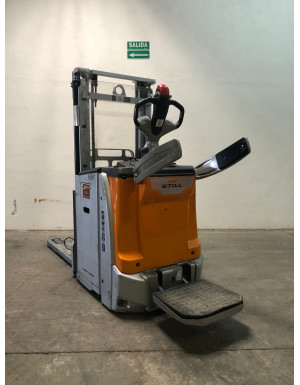 still, exd-sf 20, apilador, eléctrica, mecanocar, nueva, de segunda mano, alquiler, murcia, 3789