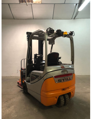 still, rx 20-16, carretilla elevadora, eléctrica, mecanocar, nueva, de segunda mano, alquiler, murcia, 2846