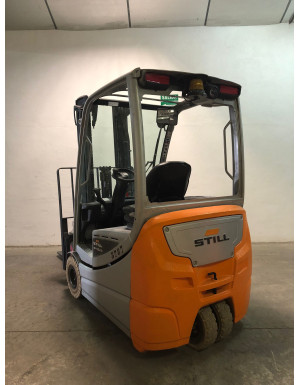 still, rx 20-16, carretilla elevadora, eléctrica, mecanocar, nueva, de segunda mano, alquiler, murcia, 3787