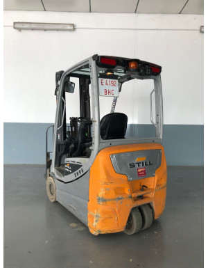 still, rx 20-16, carretilla elevadora, eléctrica, mecanocar, nueva, de segunda mano, alquiler, murcia, 2996