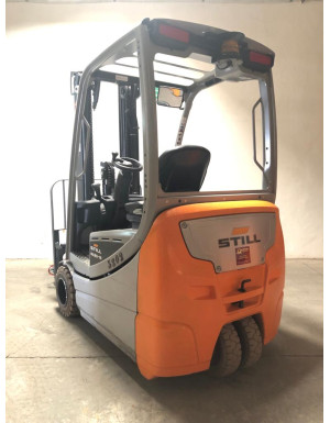 still, rx 20-16, carretilla elevadora, eléctrica, mecanocar, nueva, de segunda mano, alquiler, murcia, 3802