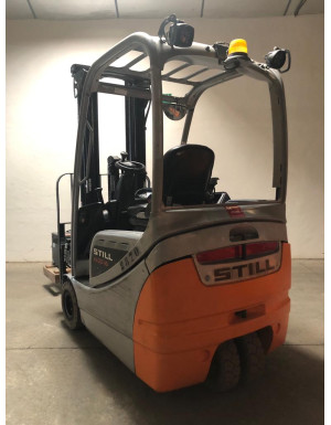 still, rx 20-16, carretilla elevadora, eléctrica, mecanocar, nueva, de segunda mano, alquiler, murcia, 2870