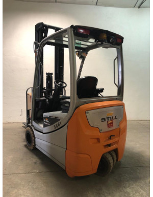 still, rx 20-16, carretilla elevadora, eléctrica, mecanocar, nueva, de segunda mano, alquiler, murcia, 3801