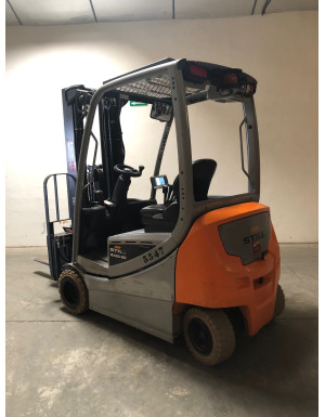 still, rx 20-20 p, carretillas elevadoras, eléctricas, mecanocar, usadas, alquiler, murcia, 3347