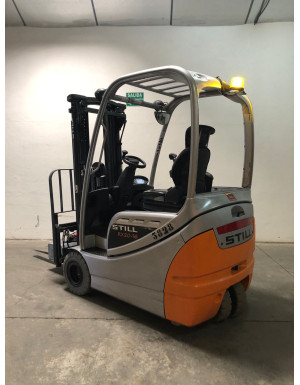 still, rx 20-26, carretillas elevadoras, eléctricas, mecanocar, usadas, alquiler, murcia, 3828