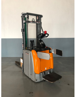 still, exv-sf 14 i, apilador, eléctrico, usada, mecanocar, murcia, 3911