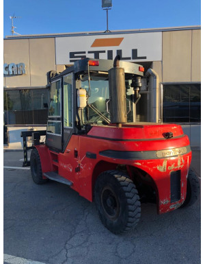 dantruck, 9680dd, carretilla elevadora, diésel, usada, mecanocar, murcia, 3946