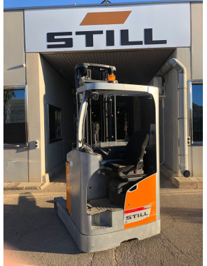 still, fm-x 14, carretilla elevadora retráctil, eléctrica, nueva, mecanocar, murcia, 3889