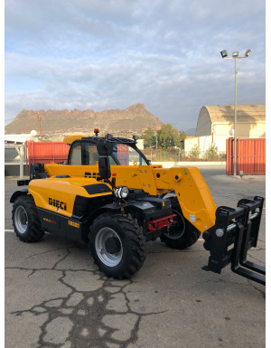 dieci, apollo 26.6, manipulador telescópico, diésel, nuevo, mecanocar, murcia, 3959