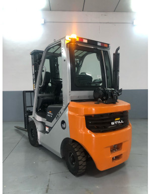 still, rcd 18, carretilla elevadora , diésel, nueva, mecanocar, murcia, 3971