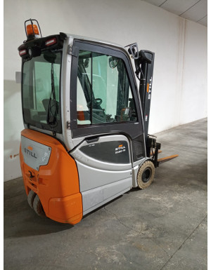 still, rx 20-16, carretilla elevadora , eléctrica, usada, 3987