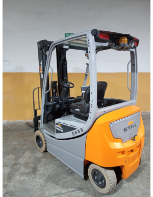 still, rx 20-20 p, carretilla elevadora , eléctrica, usada, mecanocar, murcia, 3985