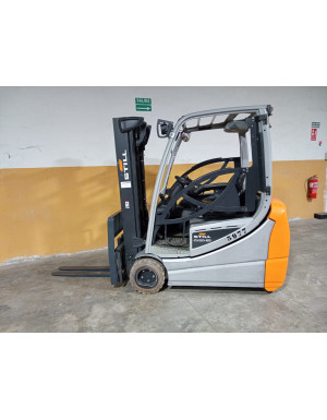 still, rx 20-20, carretilla elevadora , eléctrica, usada, 3977