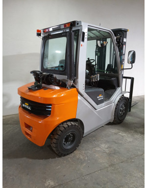 still, rcd 25, carretilla elevadora , diésel, nueva, 3991