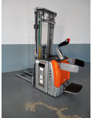 still, exv-sf 14 i, apilador, eléctrico, usado, mecanocar, murcia, 3997