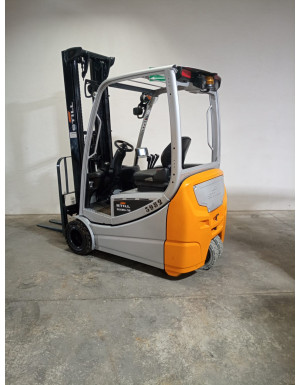 still, rx 20-16, carretilla elevadora , eléctrica, nueva, 3982