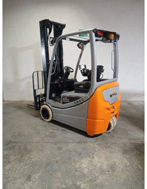 still, rx 20-16, carretilla elevadora , eléctrica, usada, 3988